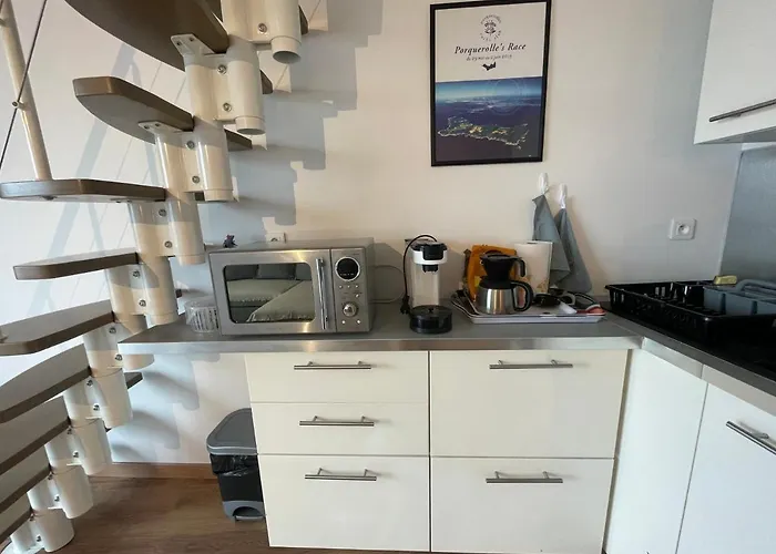 Appartement Face A La Mer