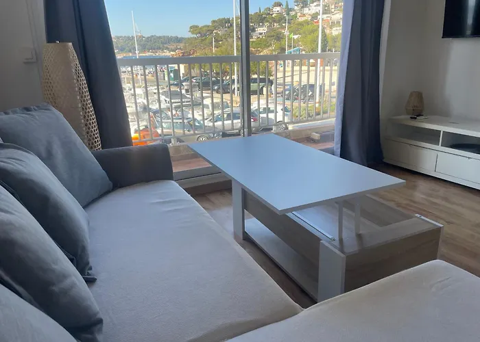 Appartement Face A La Mer